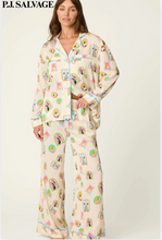 Load image into Gallery viewer, Picture Purrfect Pet Pajama Set
