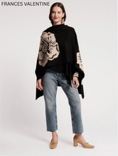 Load image into Gallery viewer, Ginny Wrap Black