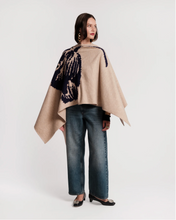 Load image into Gallery viewer, Ginny Wrap Camel