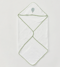 Load image into Gallery viewer, Baby Hooded Towel Balloon
