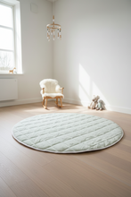Load image into Gallery viewer, Tummy Time Mat Green