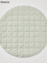 Load image into Gallery viewer, Tummy Time Mat Green