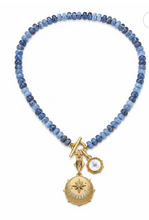 Load image into Gallery viewer, Viva Sol Necklace Blue