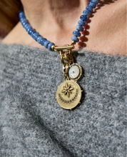 Load image into Gallery viewer, Viva Sol Necklace Blue