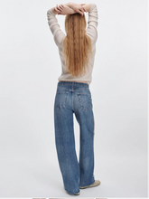 Load image into Gallery viewer, Miramar Terry Track Pant White