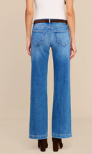 Load image into Gallery viewer, Joanne Low Rise Wide Leg Jean Salinas