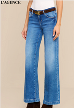 Load image into Gallery viewer, Joanne Low Rise Wide Leg Jean Salinas