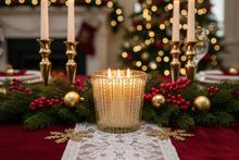 Load image into Gallery viewer, Nest 3-Wick Candle Holiday