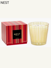 Load image into Gallery viewer, Nest 3-Wick Candle Holiday