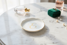 Load image into Gallery viewer, Monogrammed Coaster C White
