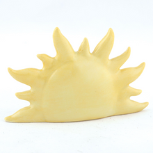 Load image into Gallery viewer, Herend Porcelain Figurine Sunrise Yellow