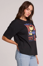 Load image into Gallery viewer, Woodstock Tee Black