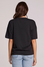 Load image into Gallery viewer, Woodstock Tee Black