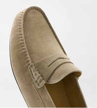 Load image into Gallery viewer, Suffolk Suede Driver Driftwood