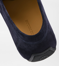 Load image into Gallery viewer, Suffolk Suede Driver Navy