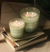 Load image into Gallery viewer, Nest Decorative 3-Wick Candle Bamboo