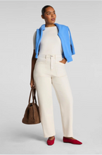 Load image into Gallery viewer, Utility Barrel Leg Jeans Alabaster