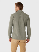 Load image into Gallery viewer, LS Movement Polo Olive Rock