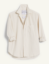 Load image into Gallery viewer, Frank &amp; Eileen Eileen Corduroy Button-Up Shirt with chest pocket and rolled sleeves