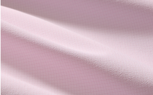 Load image into Gallery viewer, Close-up of soft, smooth dress shirt fabric showcasing subtle plaid texture and elegant drape
