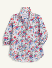 Load image into Gallery viewer, Frank &amp; Eileen long sleeve button-up shirt featuring an all-over floral print pattern