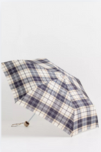 Load image into Gallery viewer, Barbour Portree Mini Umbrella Birchwood