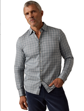Load image into Gallery viewer, Movement Shirt Sage Plaid
