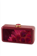 Load image into Gallery viewer, Le Marais Burgundy Purse
