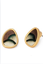 Load image into Gallery viewer, Christine Stud Earrings