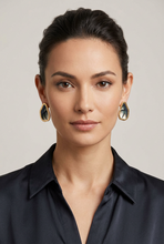 Load image into Gallery viewer, Brackish Monica Large Stud