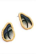 Load image into Gallery viewer, Brackish Monica Large Stud