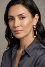 Load image into Gallery viewer, Brackish Hailey Drop Earrings