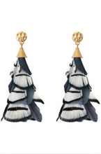 Load image into Gallery viewer, Brackish Blake Statement Earrings