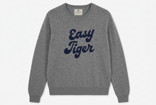 Load image into Gallery viewer, Easy Tiger Sweater Grey