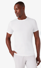 Load image into Gallery viewer, Mizzen + Main Short Sleeve T-Shirt 2 Pack White