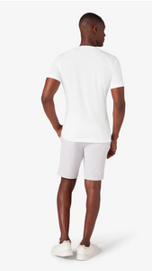 Mizzen + Main Short Sleeve T-Shirt 2 Pack White