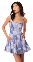 Load image into Gallery viewer, LSF Piero Dress Bluebell Cloud