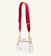 Load image into Gallery viewer, Hammitt Webbing Purse Strap Red