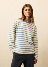 Load image into Gallery viewer, Sunwashed Ladies Retro Tee