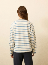 Load image into Gallery viewer, Sunwashed Ladies Retro Tee