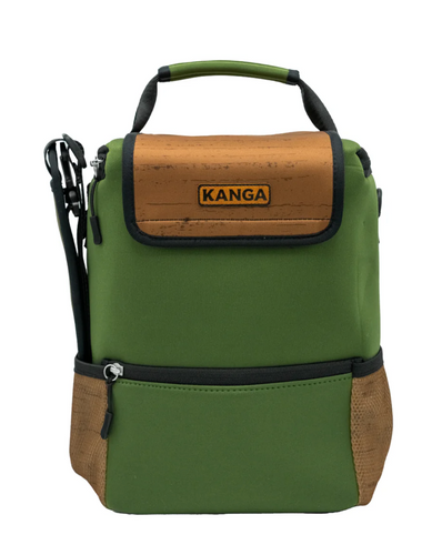 Kanga 6/12pk Pouch Woody