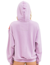 Load image into Gallery viewer, AVN Wave Hoodie Mauve/Magenta