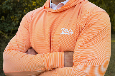 Vols Script Ladies Performance Hoodie