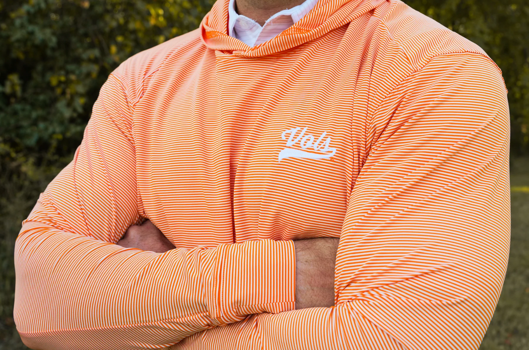 Vols Script Ladies Performance Hoodie