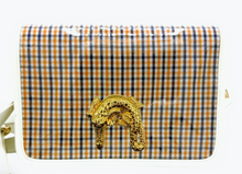 Load image into Gallery viewer, FL Plaid Clear Bag Gator