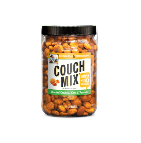 Couch Mix Jar Simply Honey Sriracha