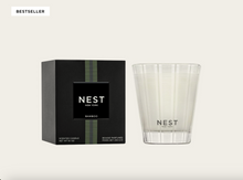 Load image into Gallery viewer, Nest Bamboo Candle
