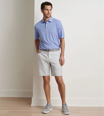 PM Salem Performance Short Grey