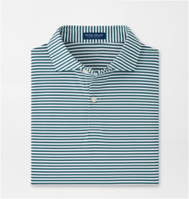 Load image into Gallery viewer, PM Tempo Mesh Polo Sherwood