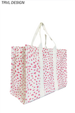 Load image into Gallery viewer, Spot On! Large Tote